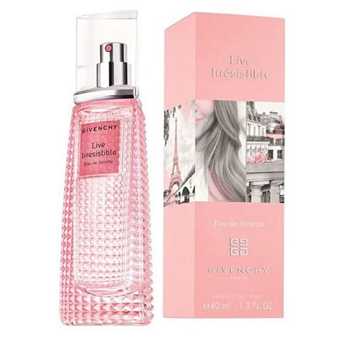 live irresistible givenchy paris|irresistible givenchy price.